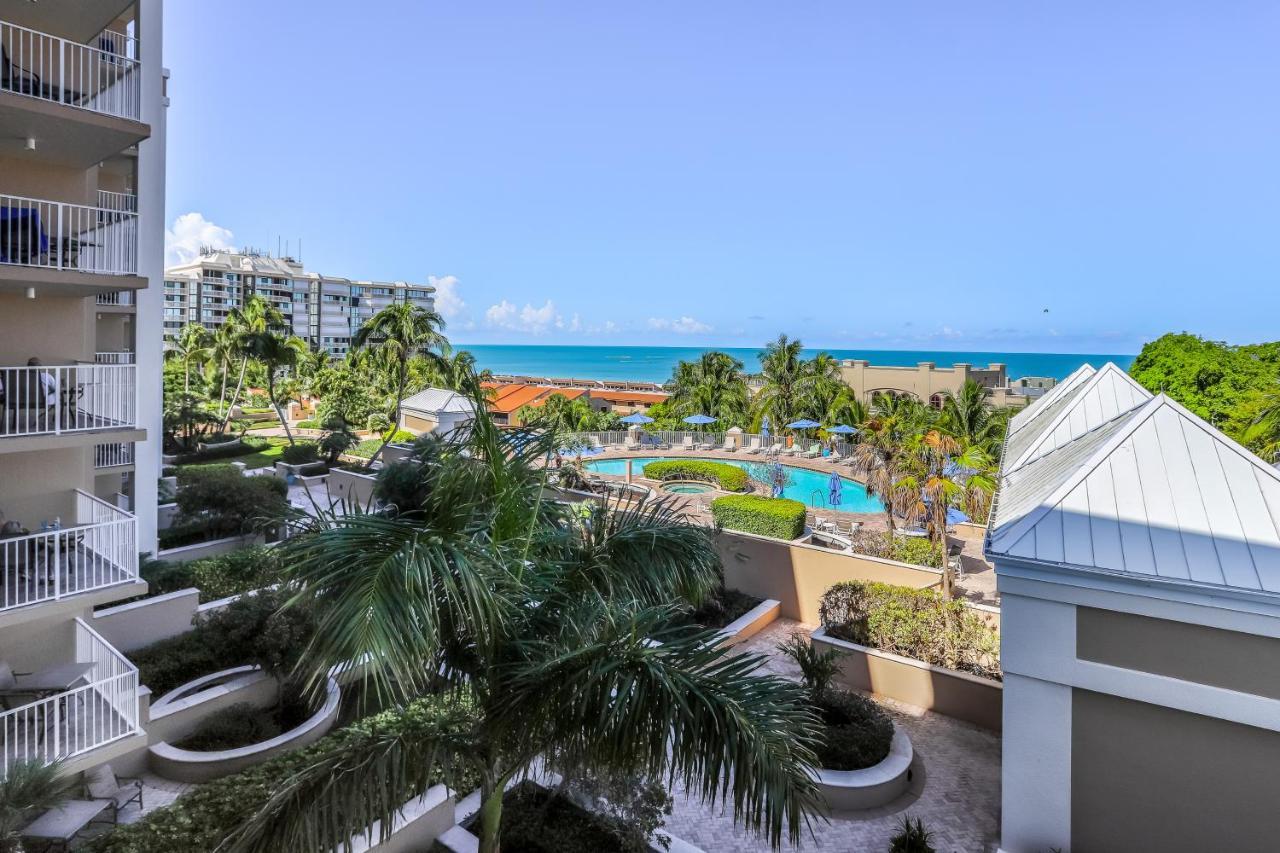 Marco Beach Ocean Resort IV มาร์โกไอส์แลนด์ ภายนอก รูปภาพ